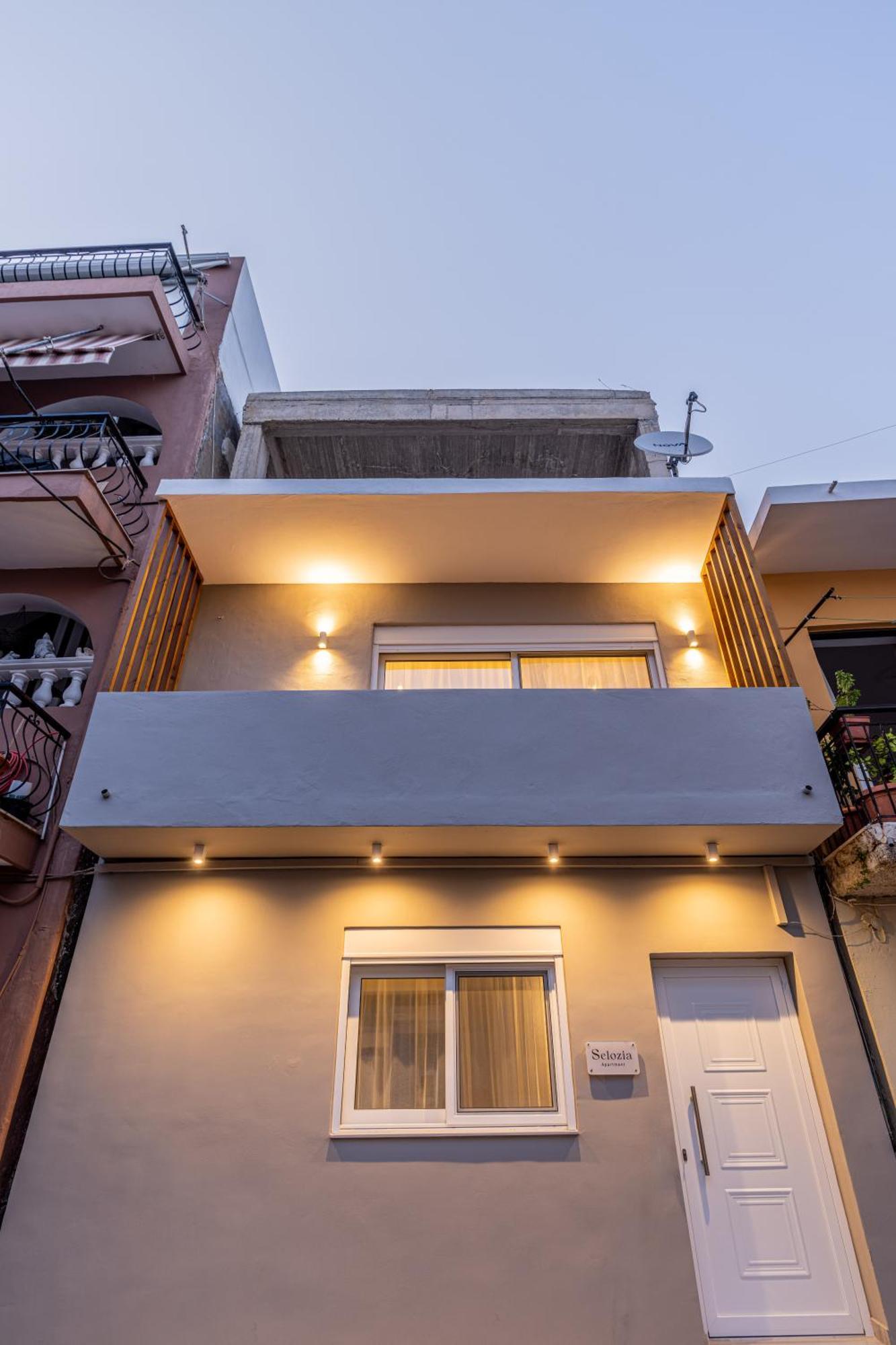 Selozia Apartments Zakintos Dış mekan fotoğraf
